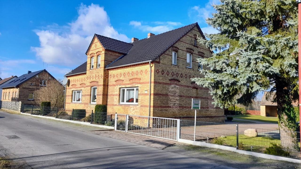 Zimmervermietung Lehmann Apartment Kromlau Exterior photo